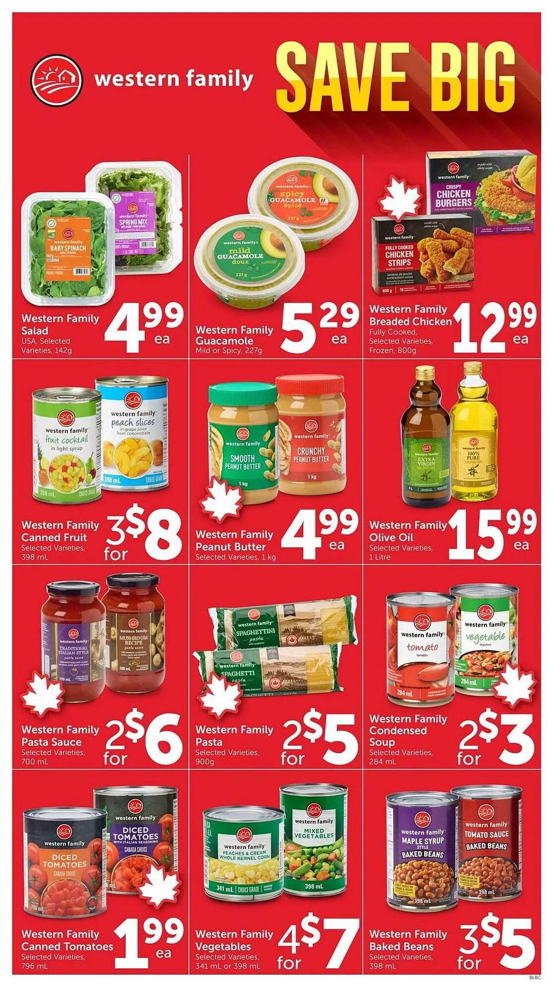 Buy-Low Foods flyer from January 8 to January 14 2026 - flyer page 3