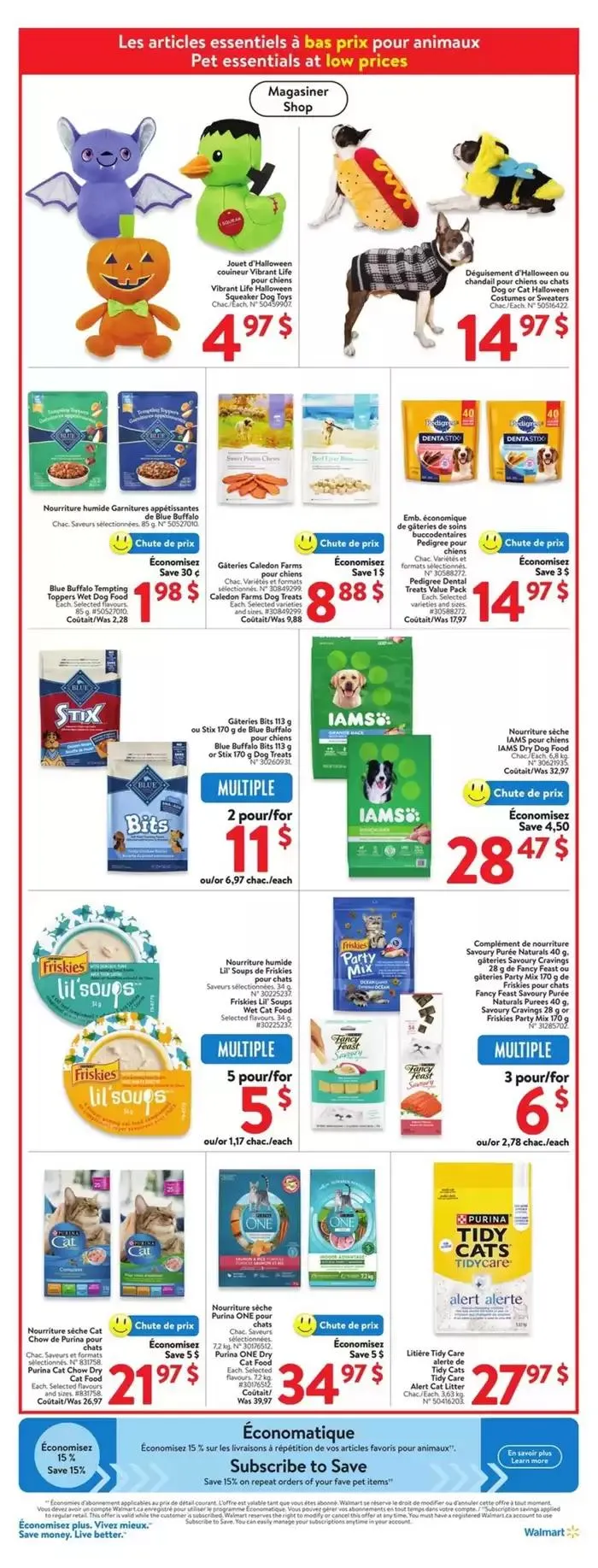 Offers for bargain hunters from October 3 to October 10 2024 - flyer page 5