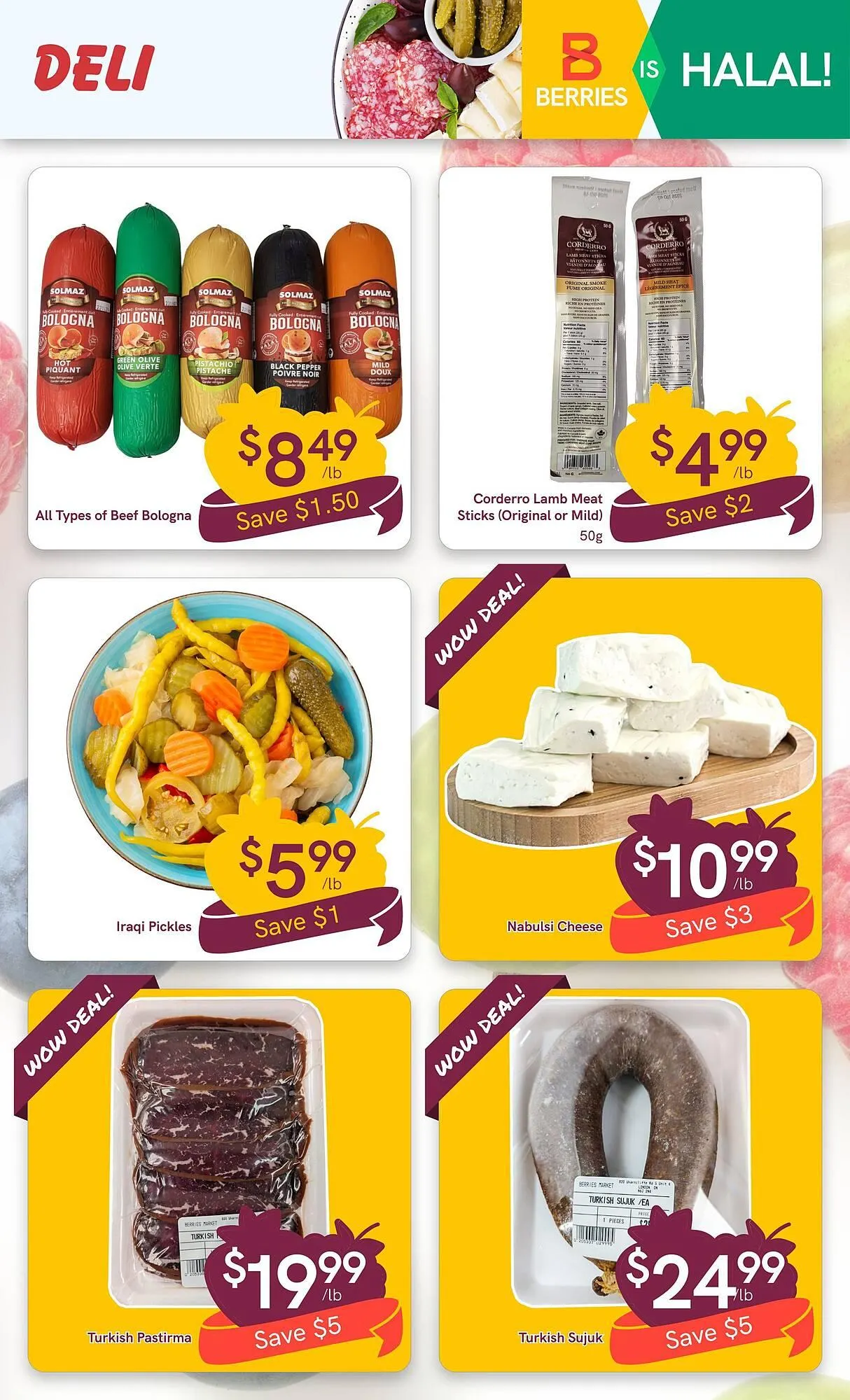 Berries Market flyer from February 12 to February 18 2026 - flyer page 12