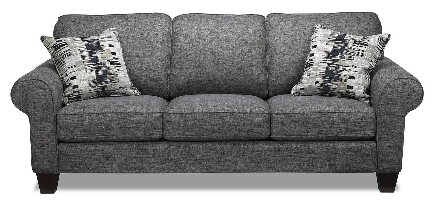 Drake Sofa - Grey