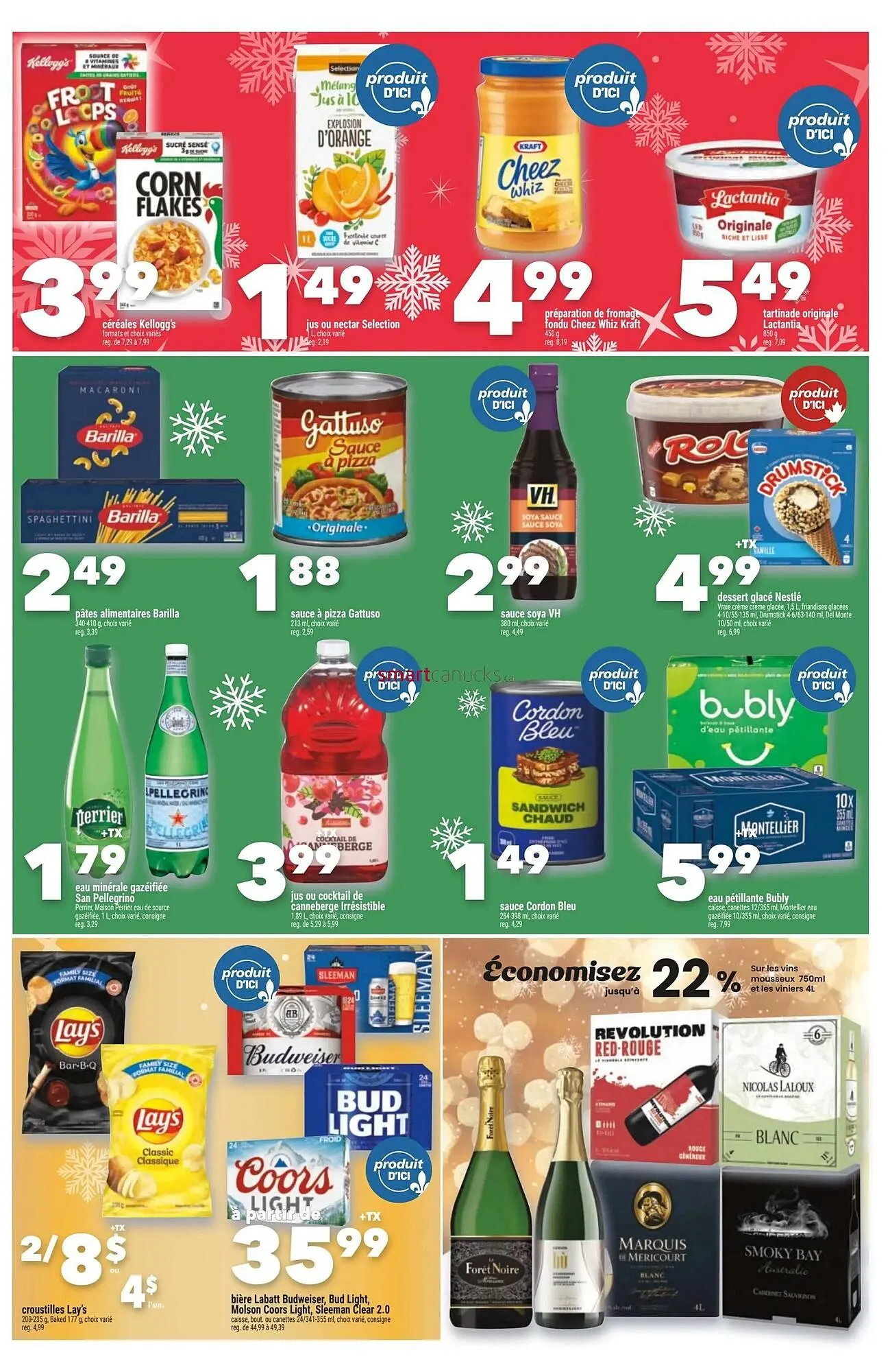 Marche Ami flyer from December 18 to December 24 2025 - flyer page 2