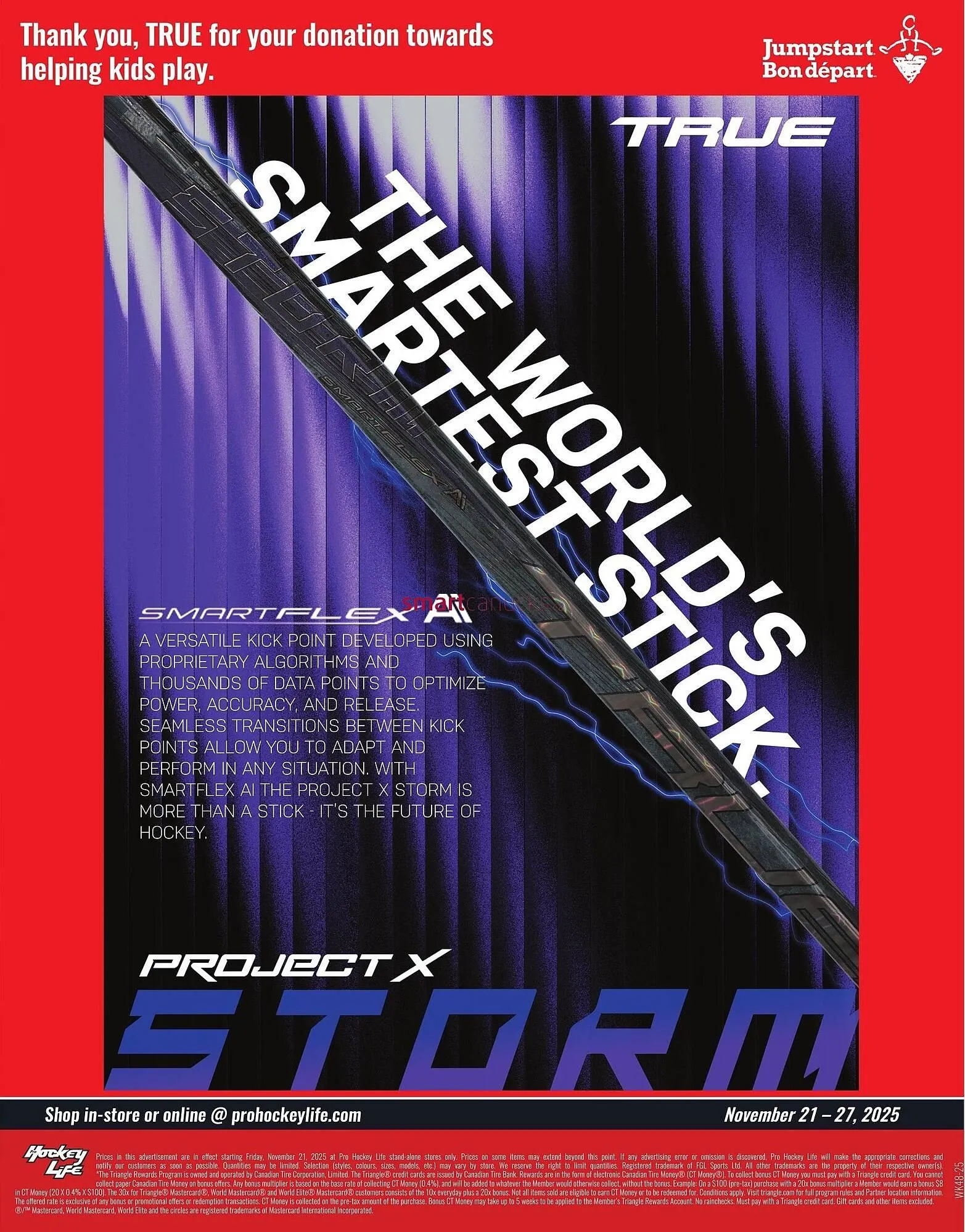 Hockey Life flyer from November 20 to November 26 2025 - flyer page 5