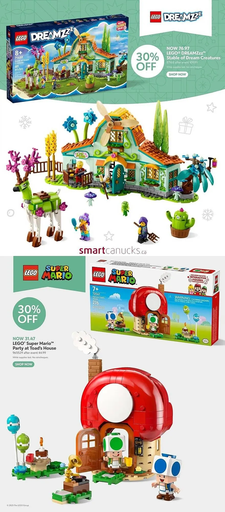 Toys R us flyer from December 4 to December 17 2025 - flyer page 22