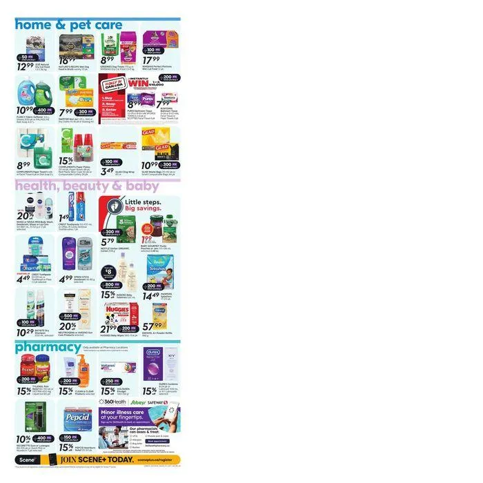 Save now with our deals from June 27 to July 3 2024 - flyer page 21