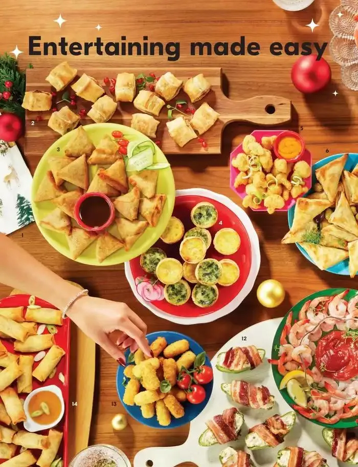 Discover attractive offers from November 23 to December 20 2024 - flyer page 25