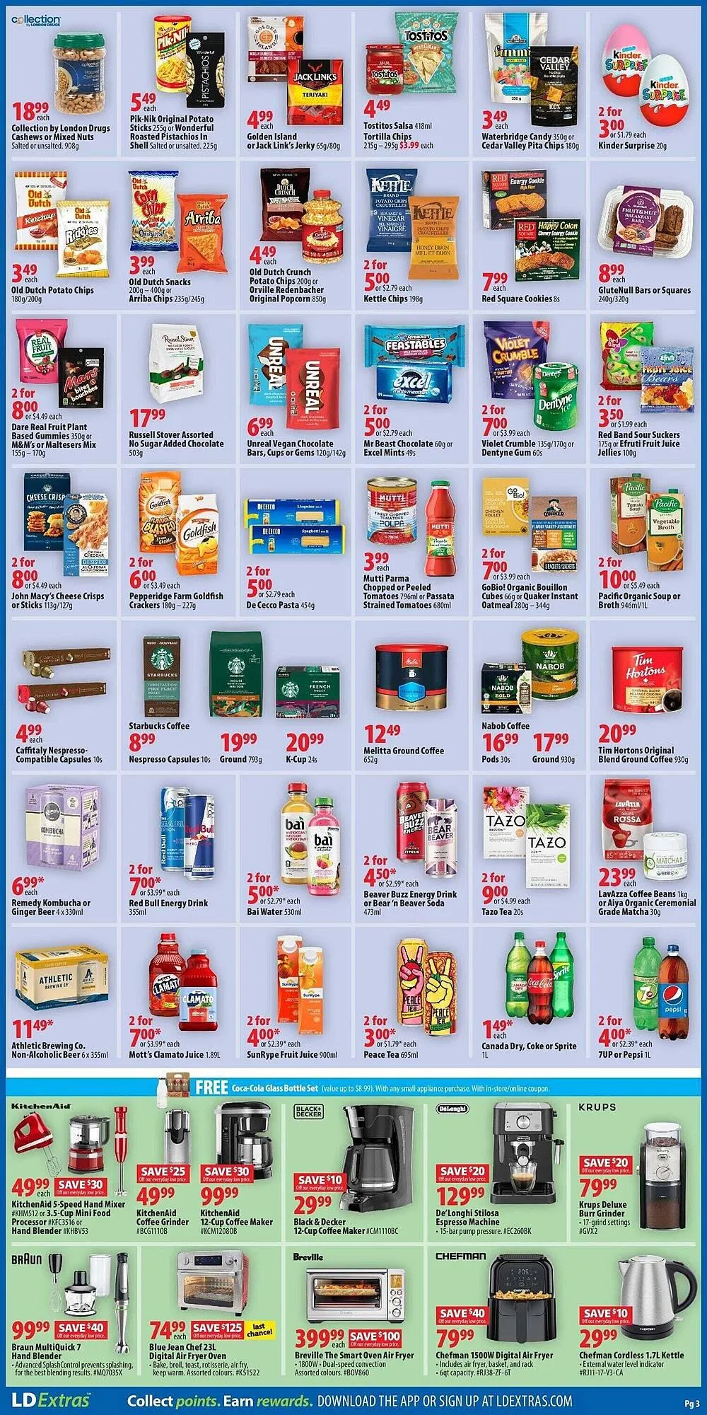 London Drugs flyer from April 17 to April 23 2025 - flyer page 3