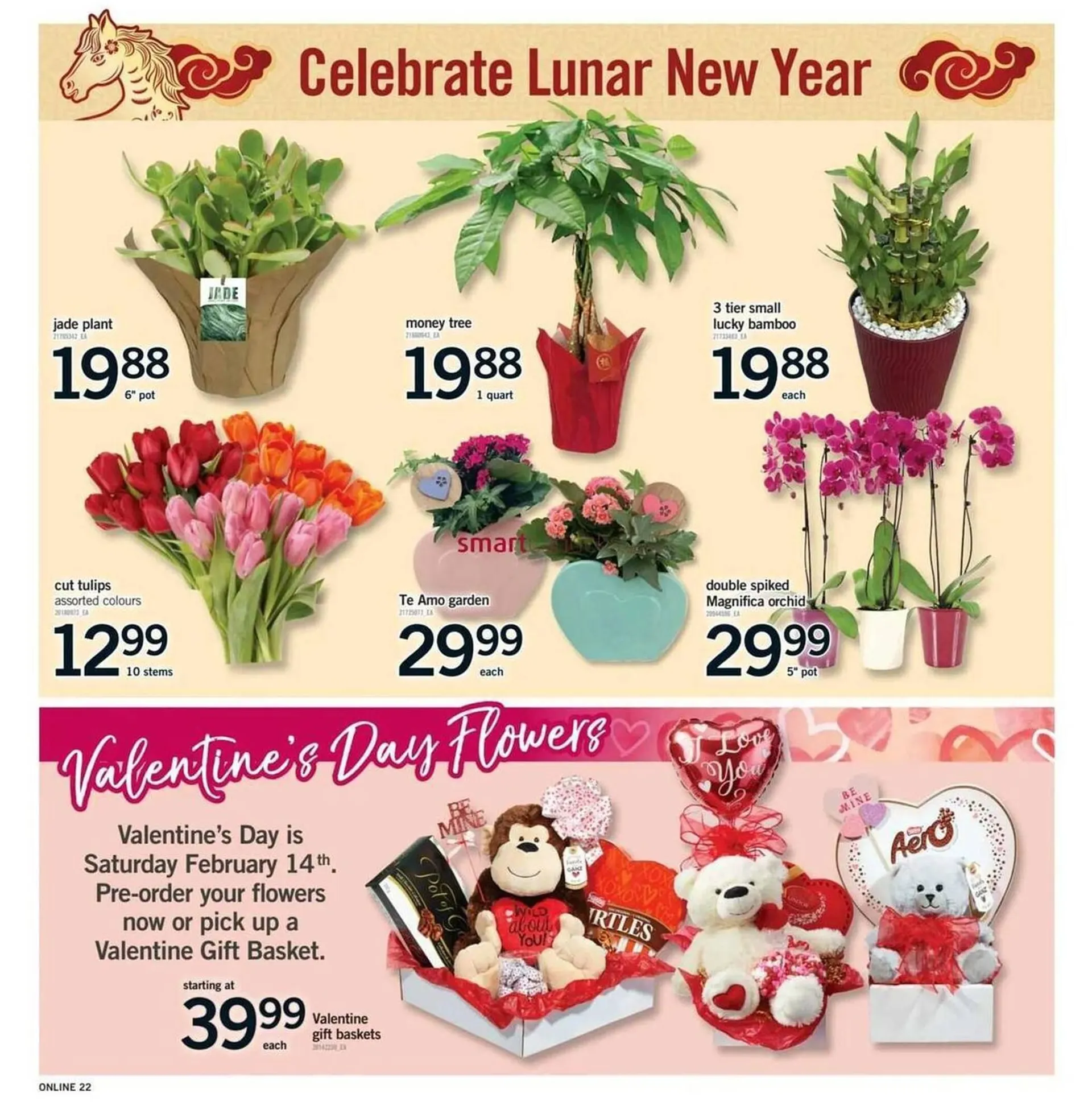 Fortinos flyer from February 17 to February 23 2026 - flyer page 21