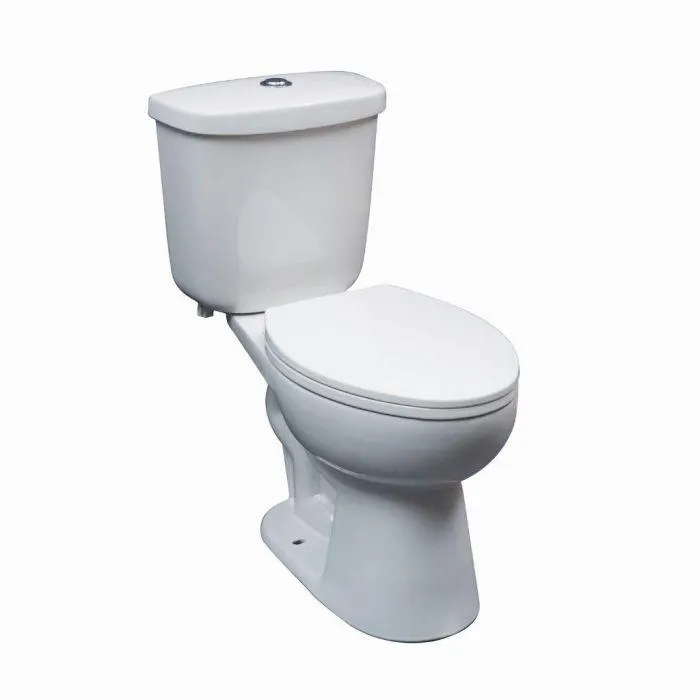 Dolphin Washington 4/6 Litre Toilet 16 1/2" H