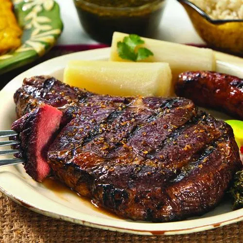 PRIME RIB STEAK $28.50/lb (approx. $27.60 ea)