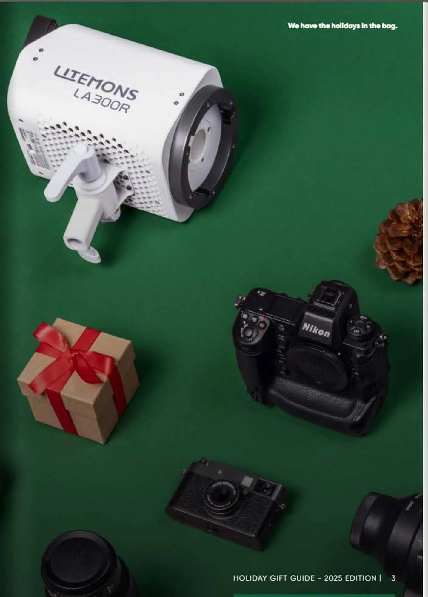 Henry's flyer from October 28 to December 31 2025 - flyer page 3