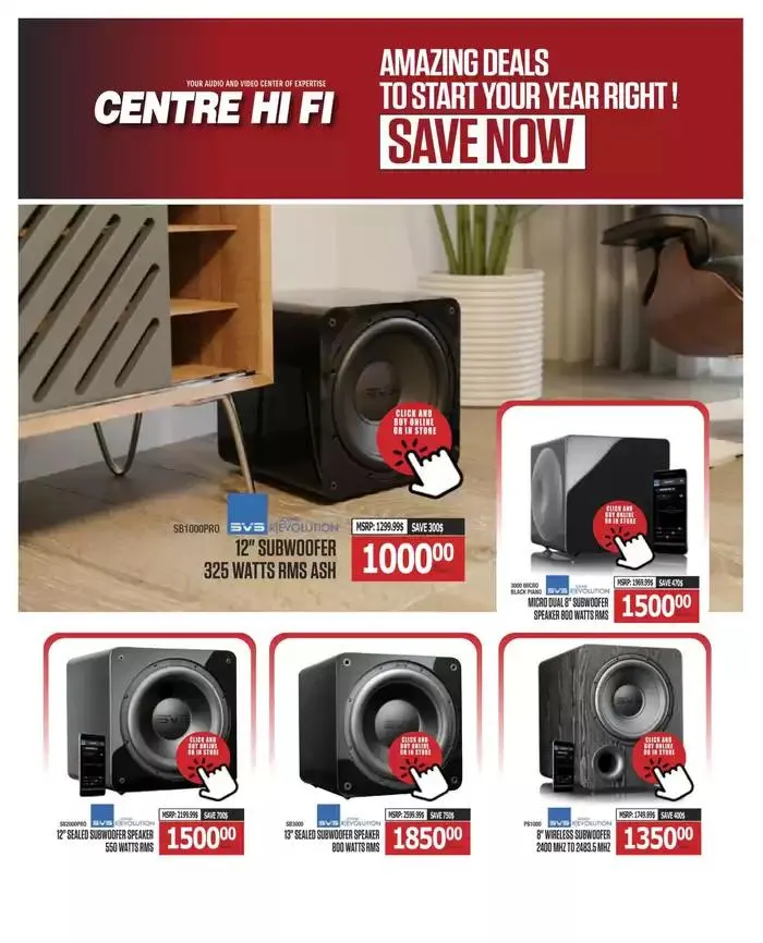 Weekly Flyer from January 17 to January 23 2025 - flyer page 50