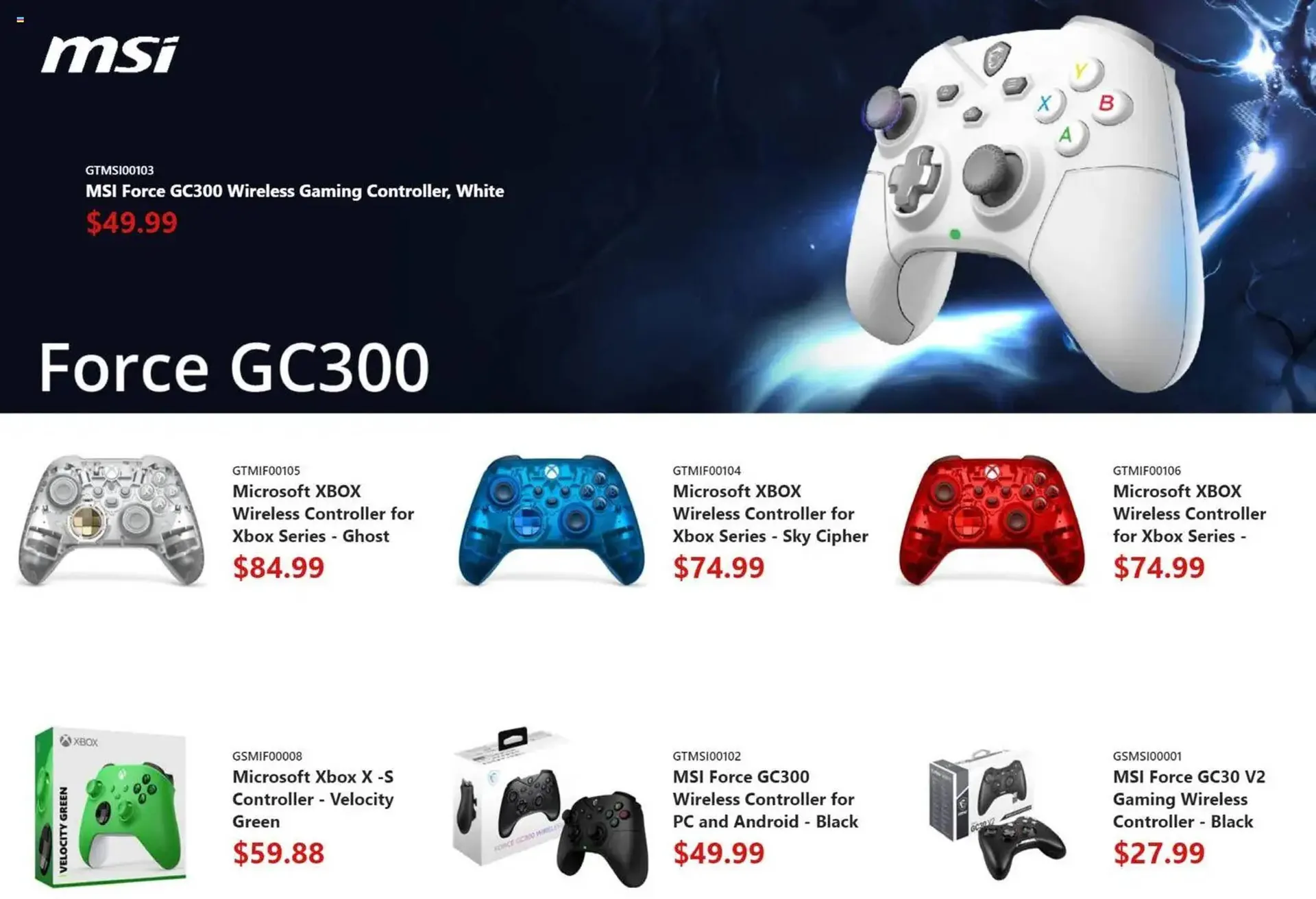 Canada Computers flyer from October 24 to October 30 2025 - flyer page 15