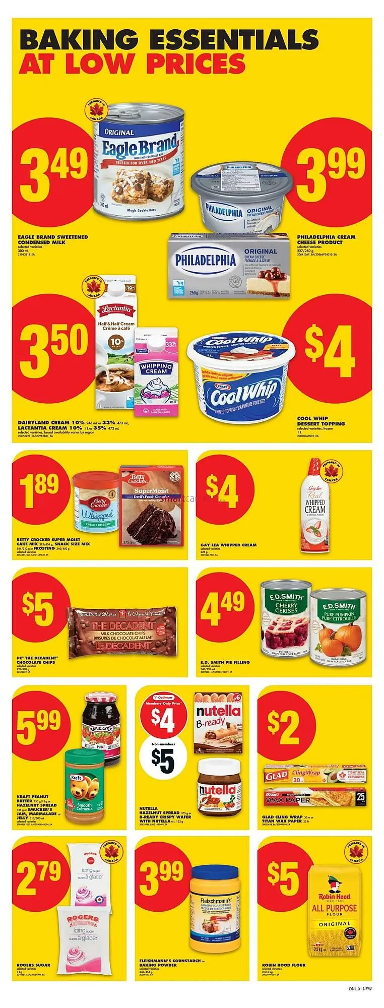 No Frills flyer from November 6 to November 12 2025 - flyer page 7