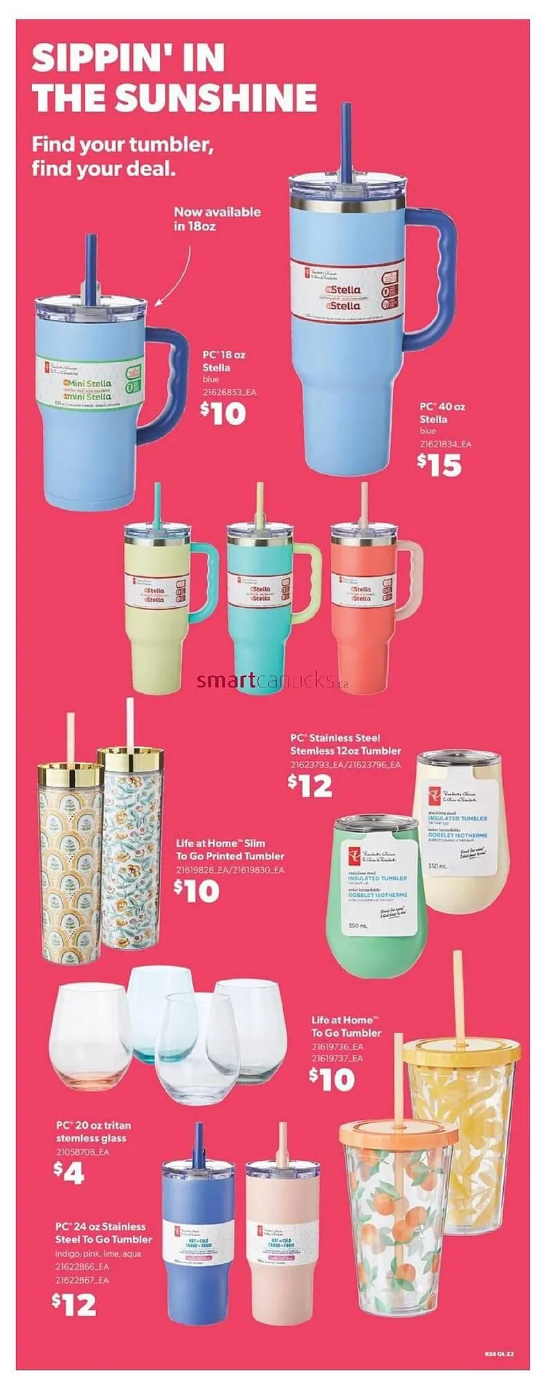 Real Canadian Superstore flyer from May 17 to May 28 2025 - flyer page 22