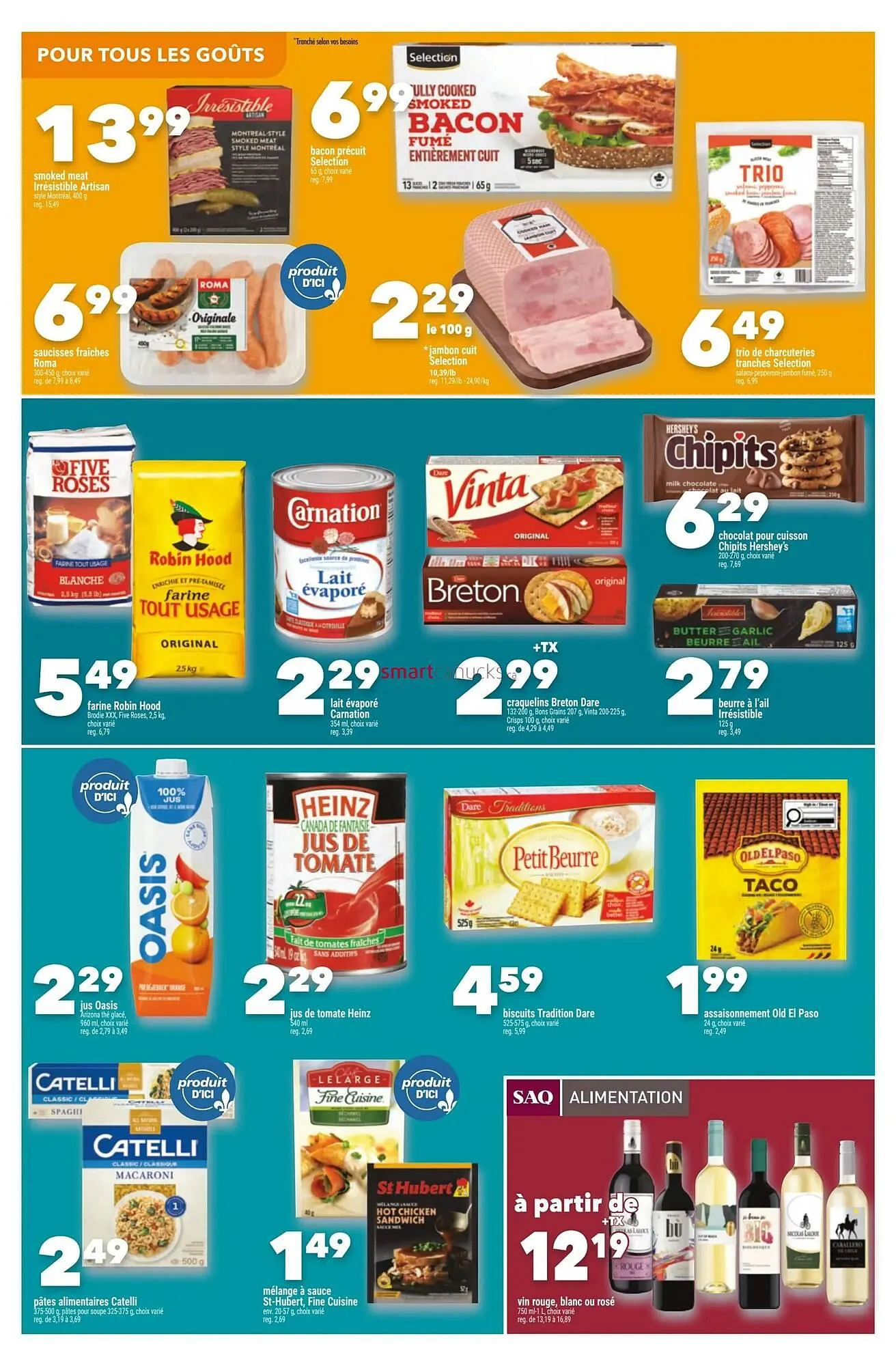 Marche Ami flyer from February 5 to February 11 2026 - flyer page 4