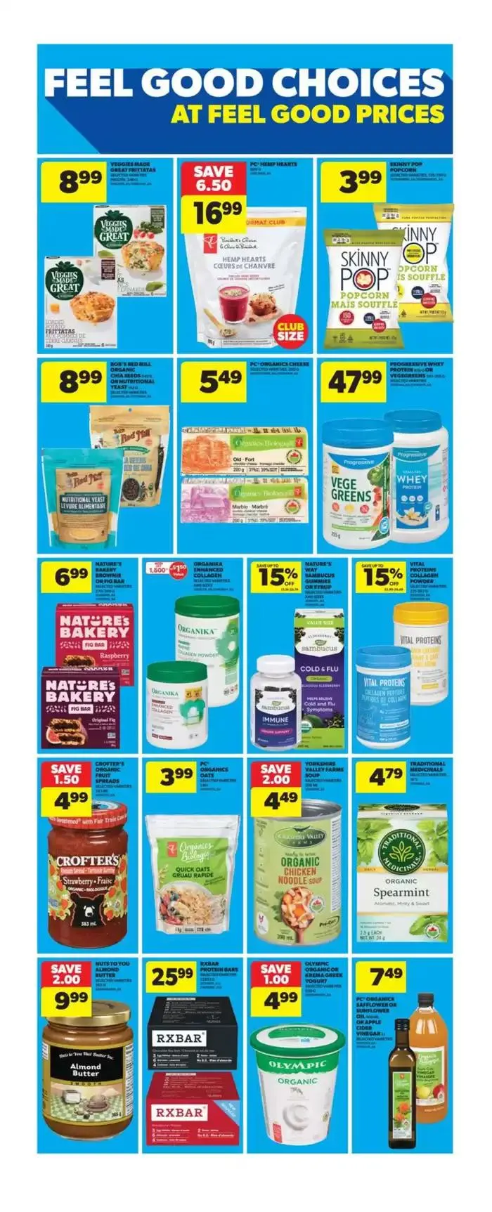 Weekly Flyer from January 16 to January 22 2025 - flyer page 20