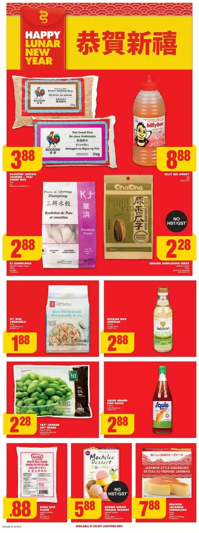 Offers for bargain hunters from January 9 to January 15 2025 - flyer page 4