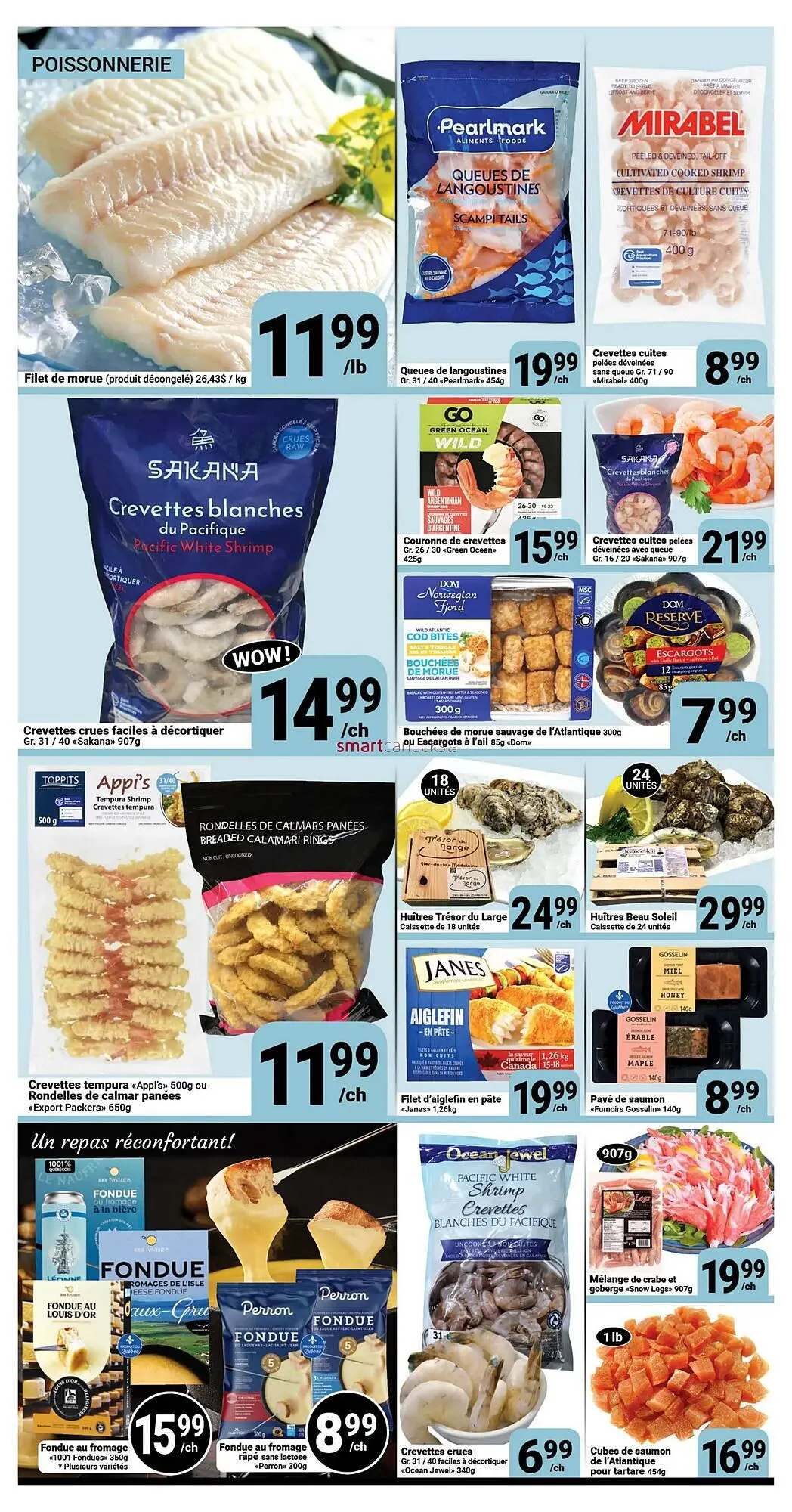 Pasquier flyer from December 11 to December 17 2025 - flyer page 5