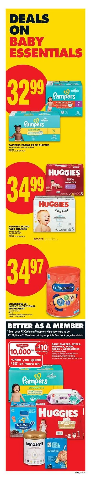 No Frills flyer from November 20 to November 26 2025 - flyer page 16