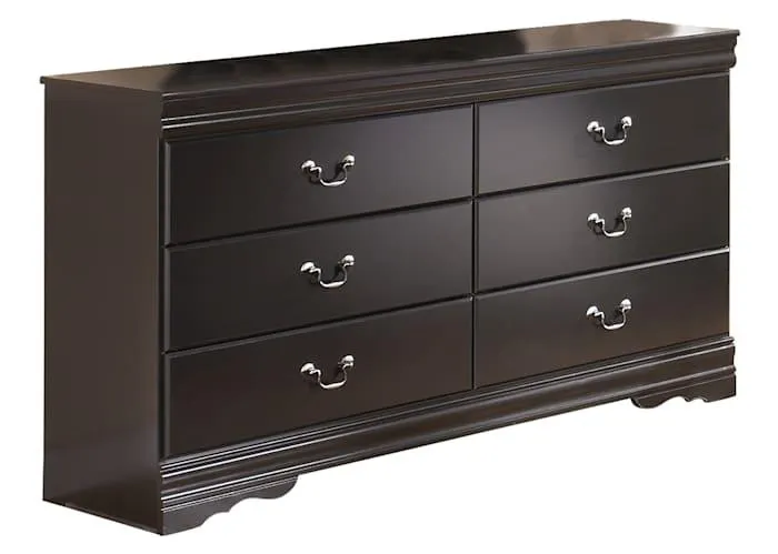 Huey Vineyard Dresser - Black