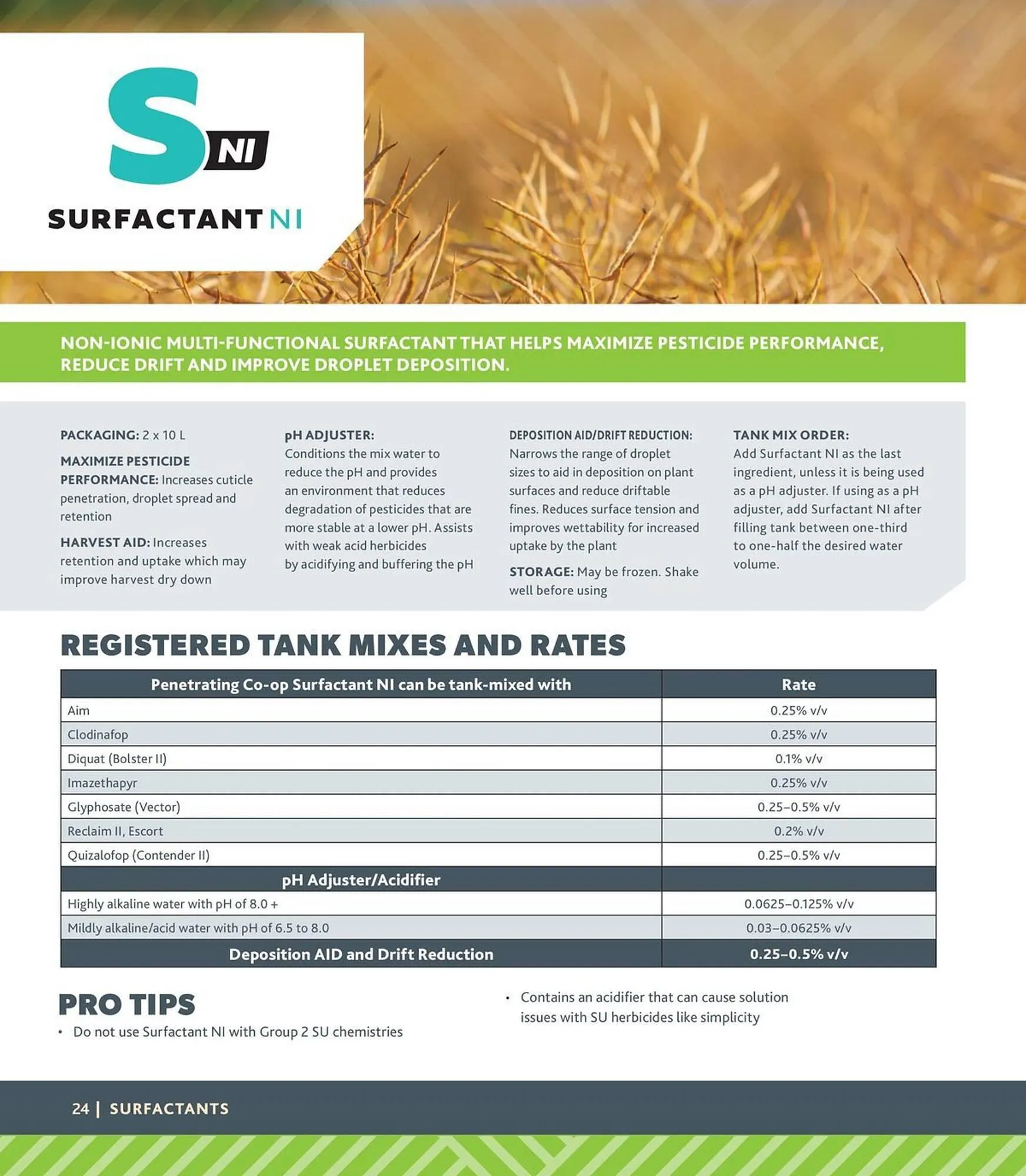 Co-Op Food flyer from September 12 to November 30 2025 - flyer page 24