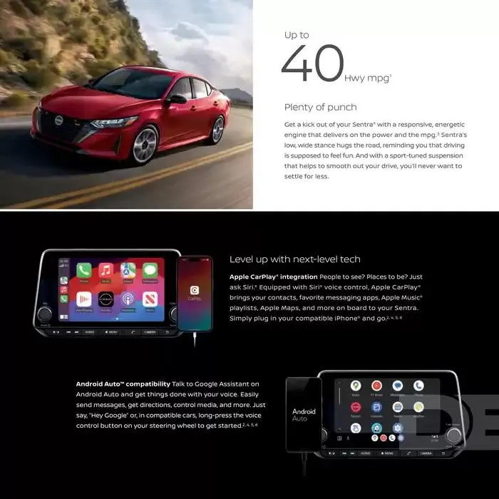 Nissan Sentra from February 26 to February 26 2026 - flyer page 7