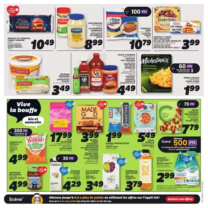 Quebec from March 13 to March 19 2025 - flyer page 23