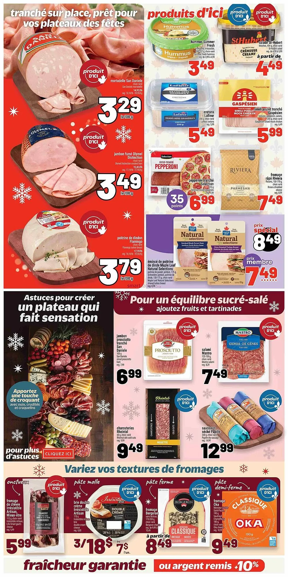 Metro flyer from December 11 to December 17 2025 - flyer page 13