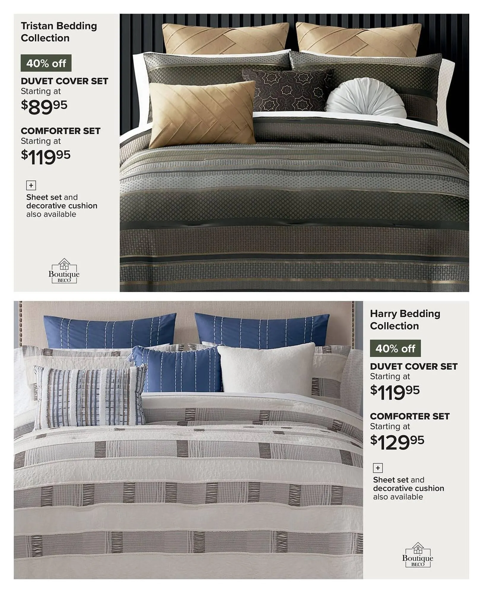 Linen Chest flyer from November 4 to November 30 2025 - flyer page 6