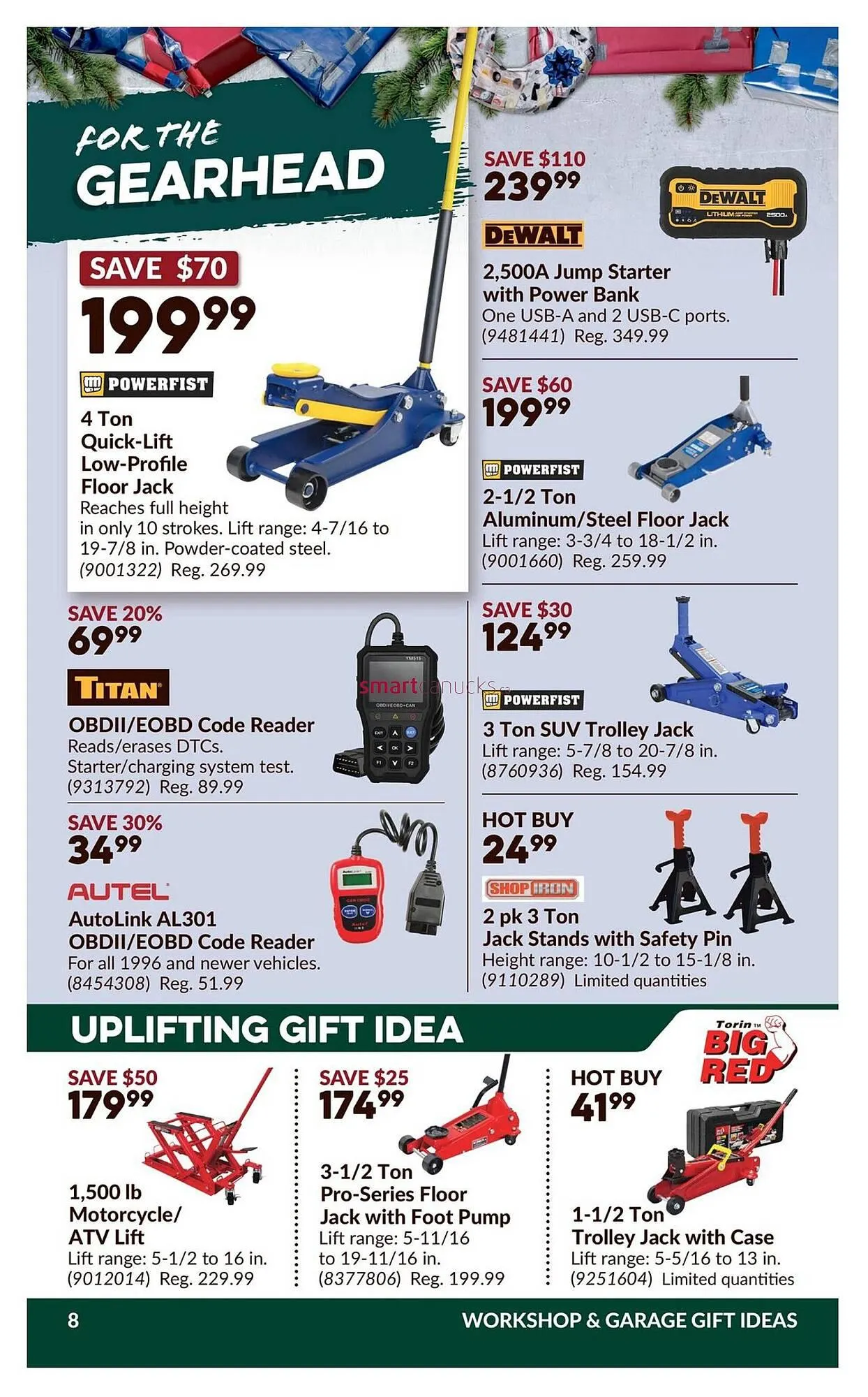 Princess Auto flyer from November 27 to December 2 2025 - flyer page 13