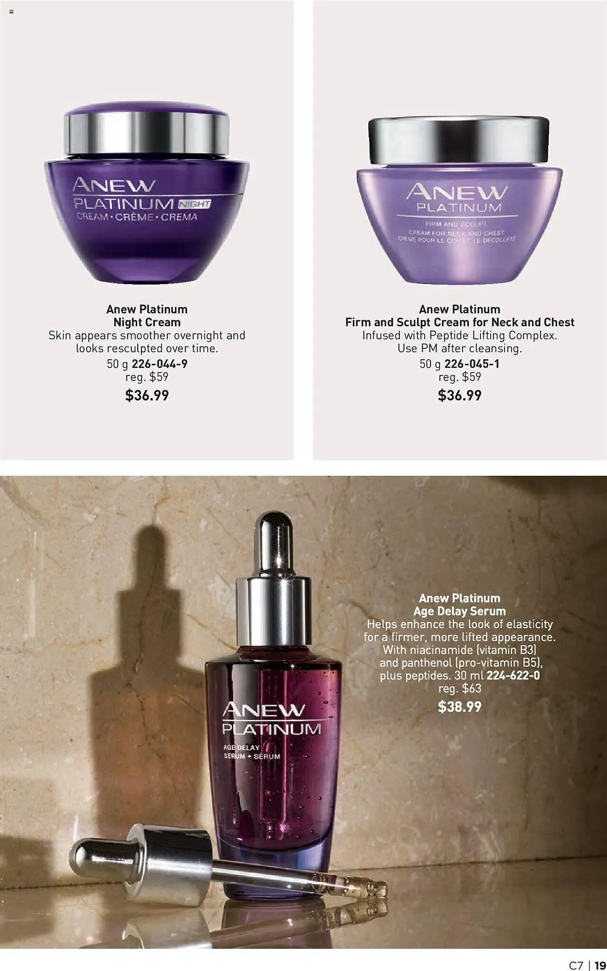 AVON flyer from March 28 to April 10 2024 - flyer page 19