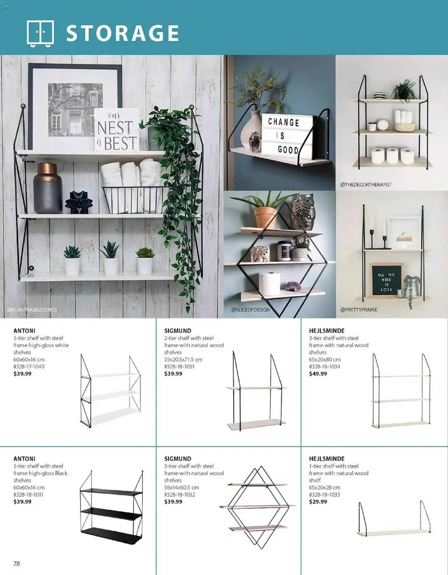 JYSK flyer from January 1 to March 1 2026 - flyer page 78