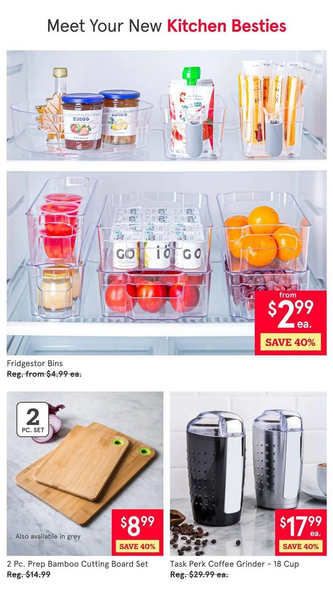 Kitchen Stuff Plus flyer from April 22 to April 27 2025 - flyer page 4