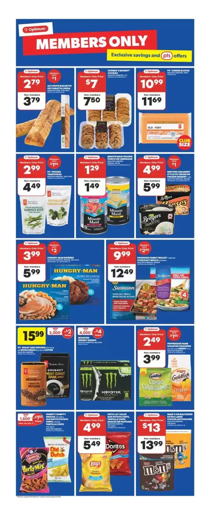Top deals and discounts from January 23 to January 29 2025 - flyer page 6