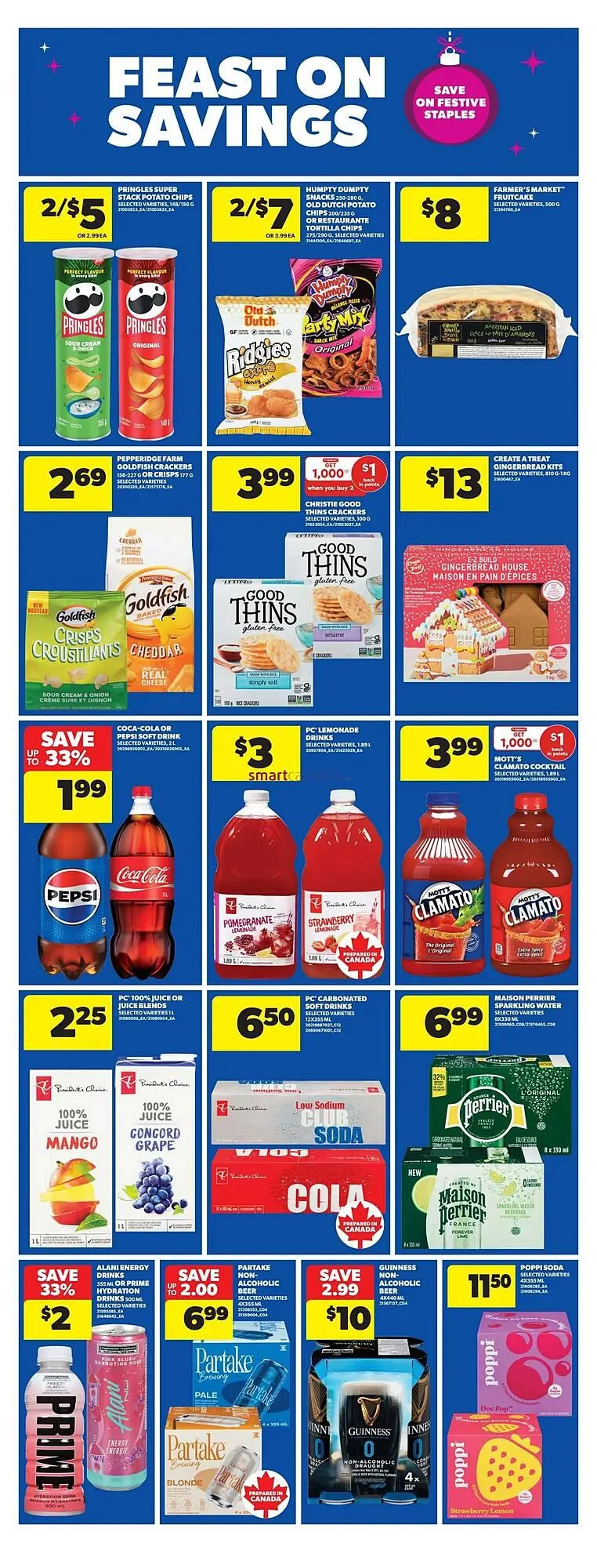 Real Canadian Superstore flyer from December 4 to December 10 2025 - flyer page 5