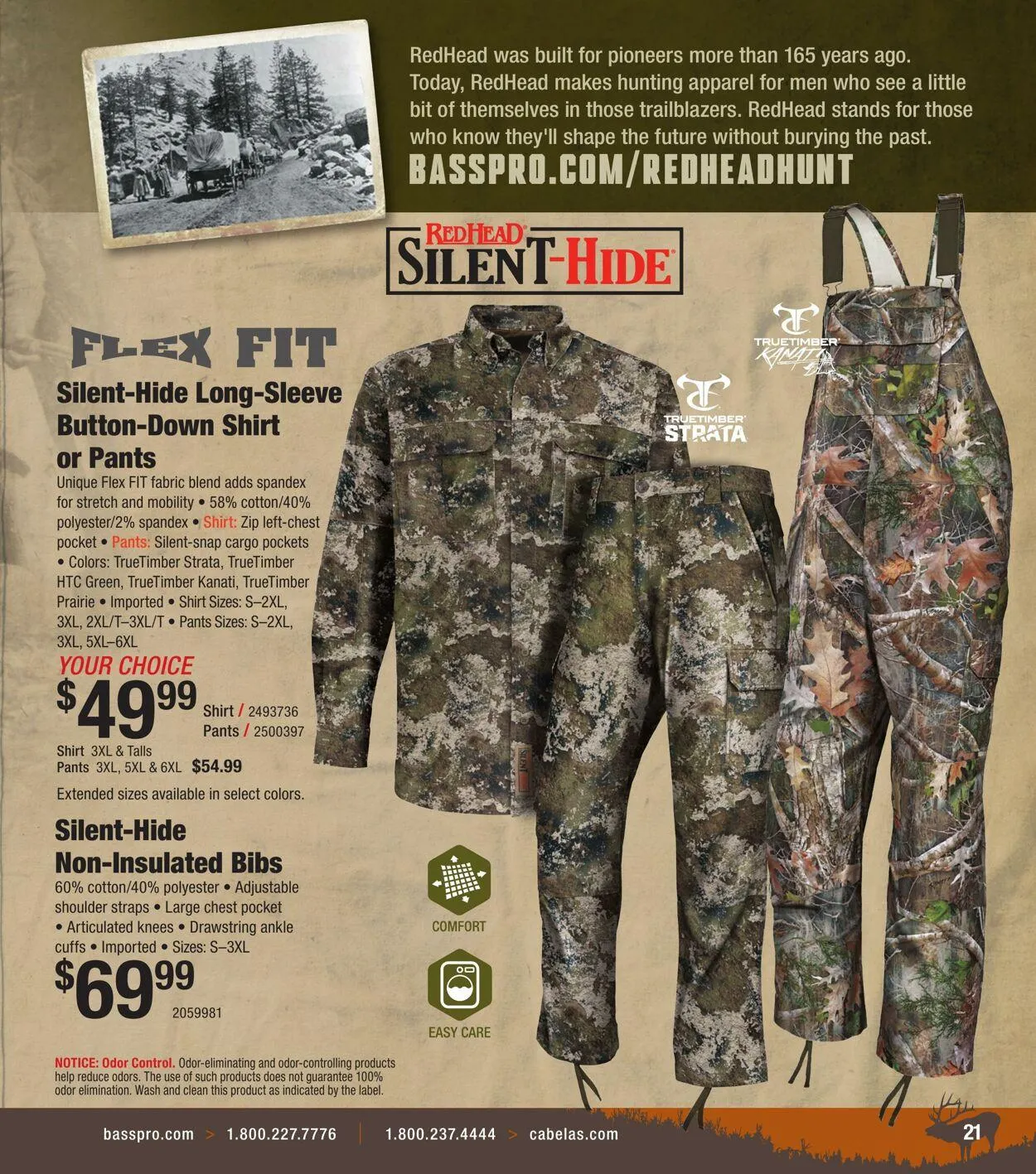 Bass Pro Current flyer from July 14 to July 28 2025 - flyer page 21