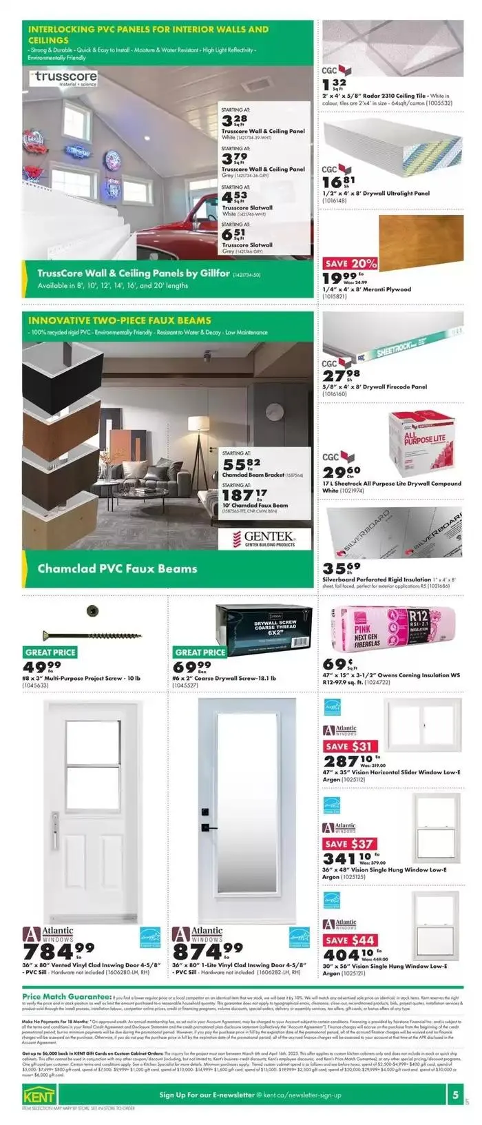 Kent Weekly ad from March 13 to March 19 2025 - flyer page 7