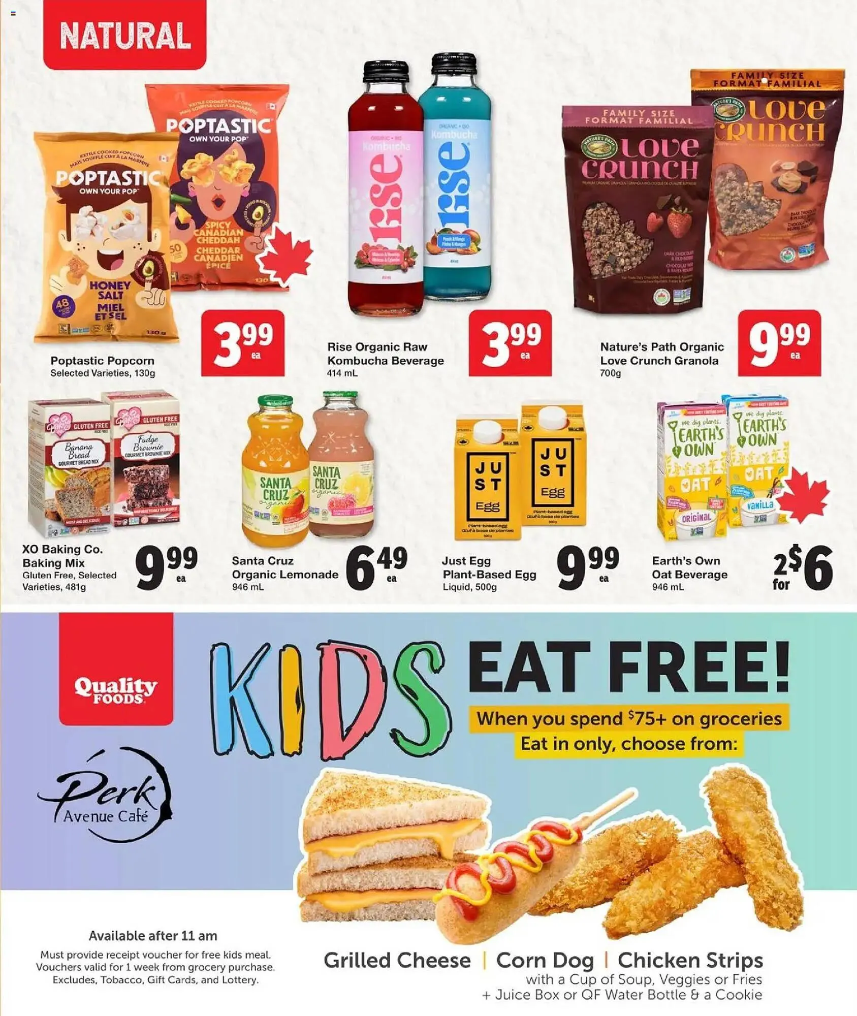 Quality Foods flyer from February 12 to February 18 2026 - flyer page 15