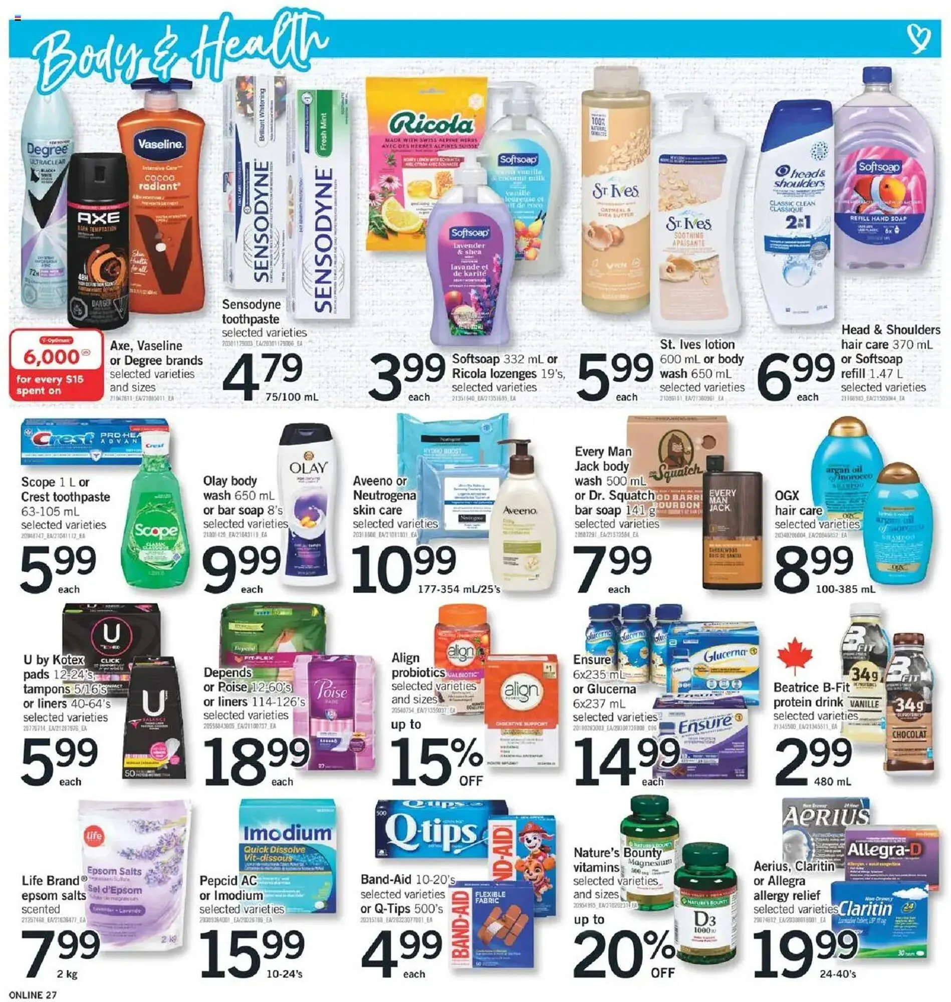 Fortinos flyer from May 8 to May 14 2025 - flyer page 26