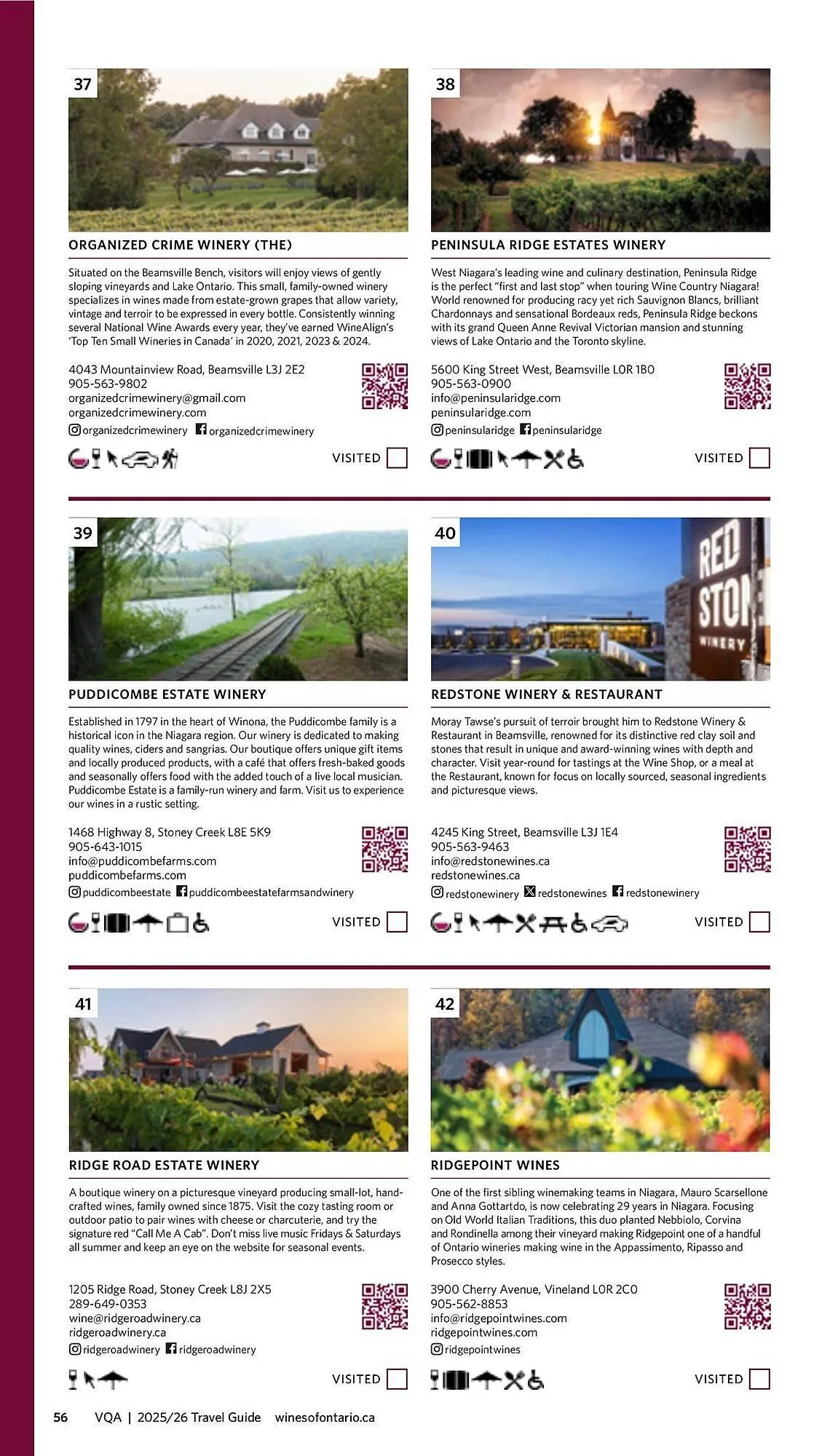 LCBO flyer from May 9 to May 15 2025 - flyer page 186
