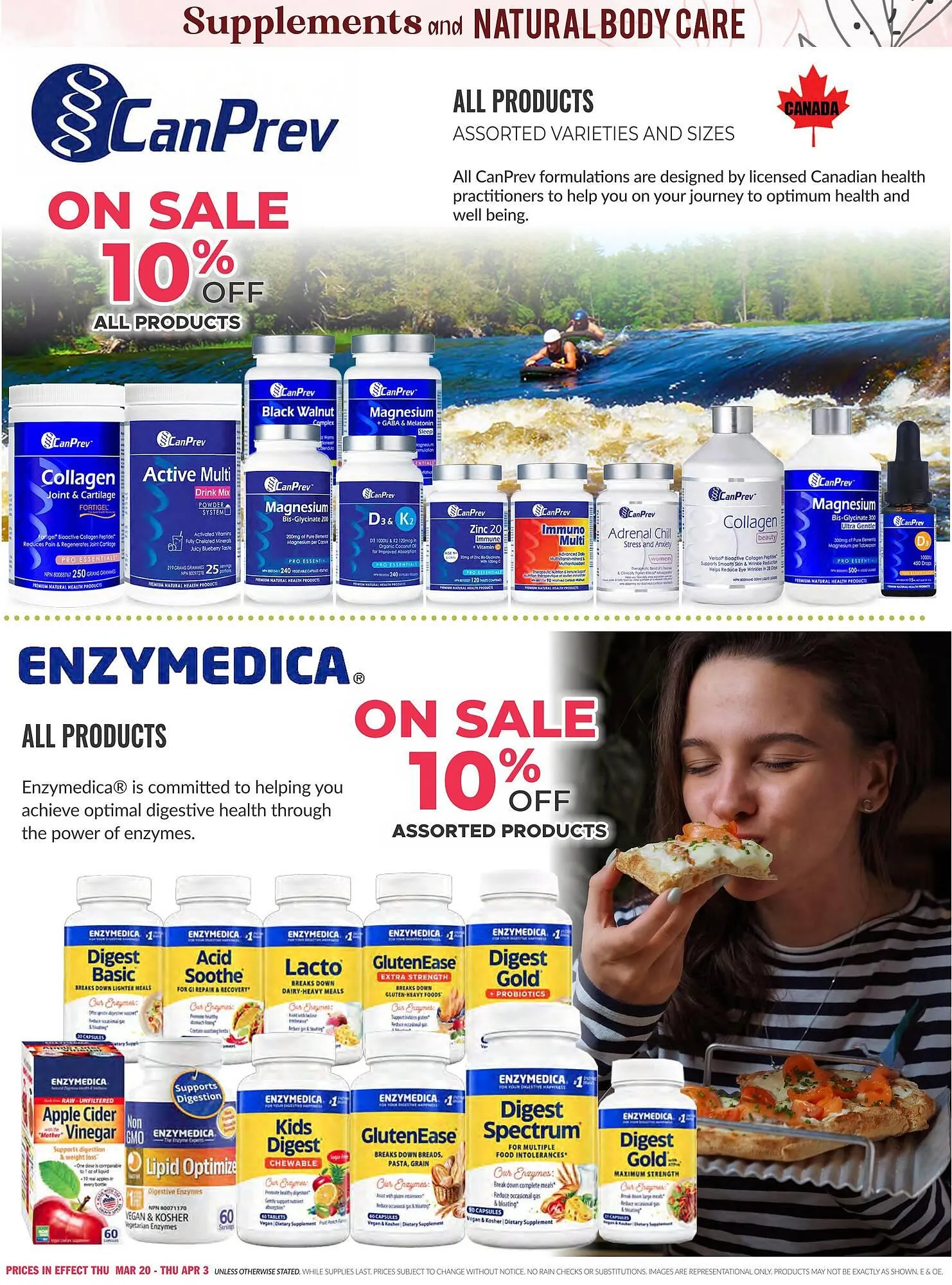 Foodsmiths flyer from March 27 to April 2 2025 - flyer page 22