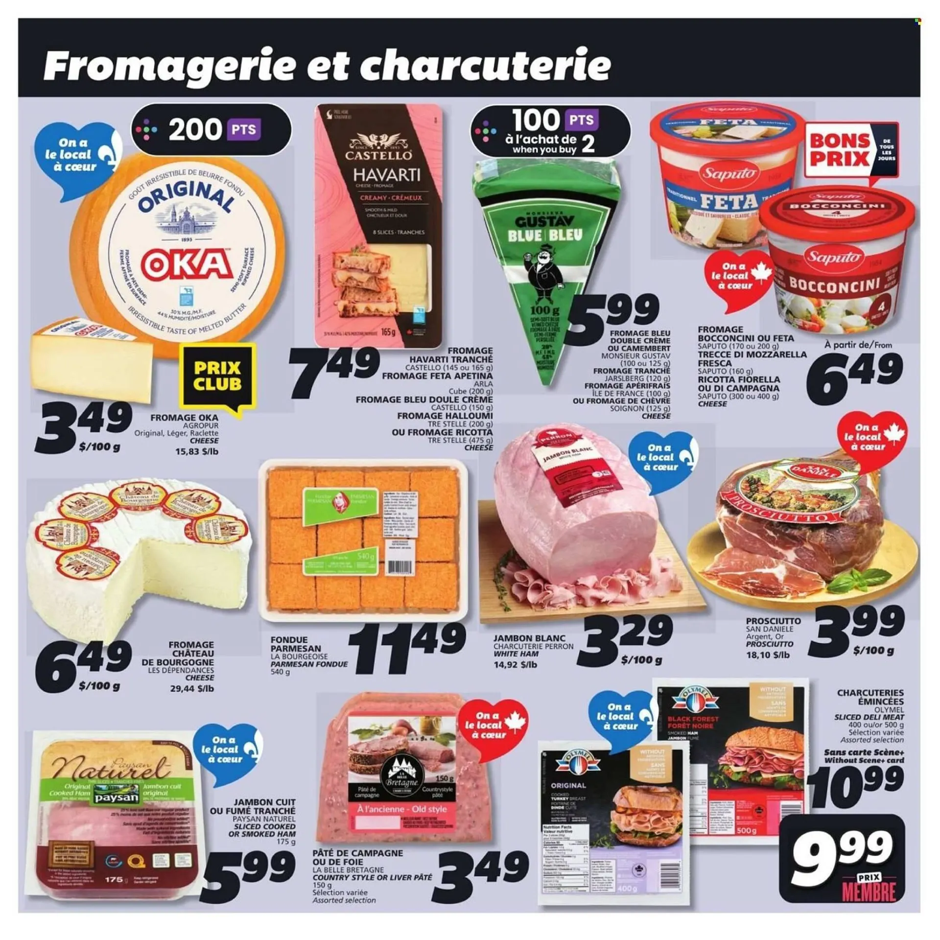 IGA flyer from April 17 to April 23 2025 - flyer page 19