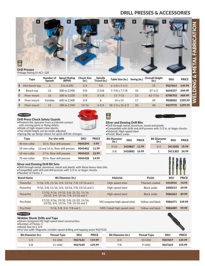Mental Fabrication Catalogue from April 23 to April 22 2025 - flyer page 41