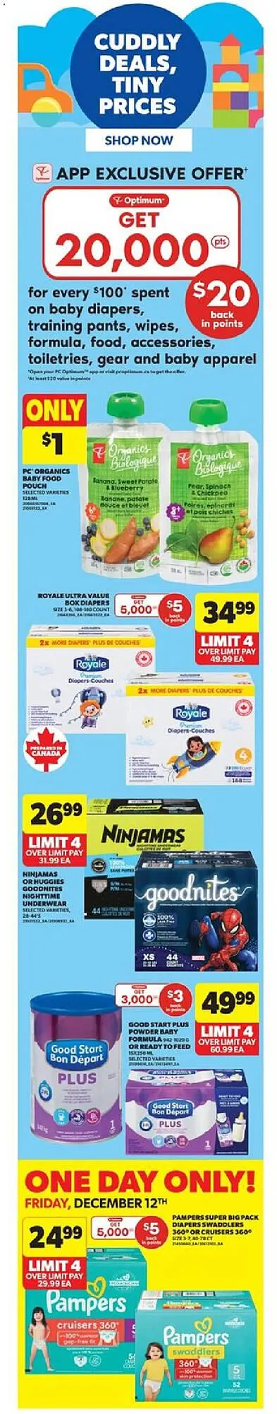 Real Canadian Superstore flyer from December 11 to December 17 2025 - flyer page 2