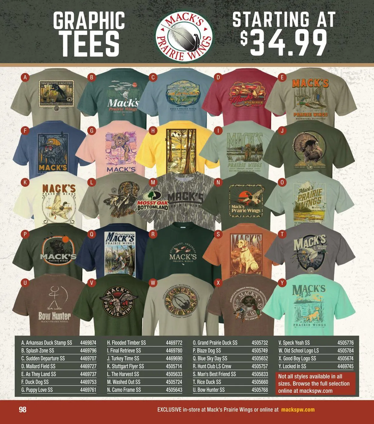 Bass Pro Current flyer from September 25 to October 9 2025 - flyer page 98