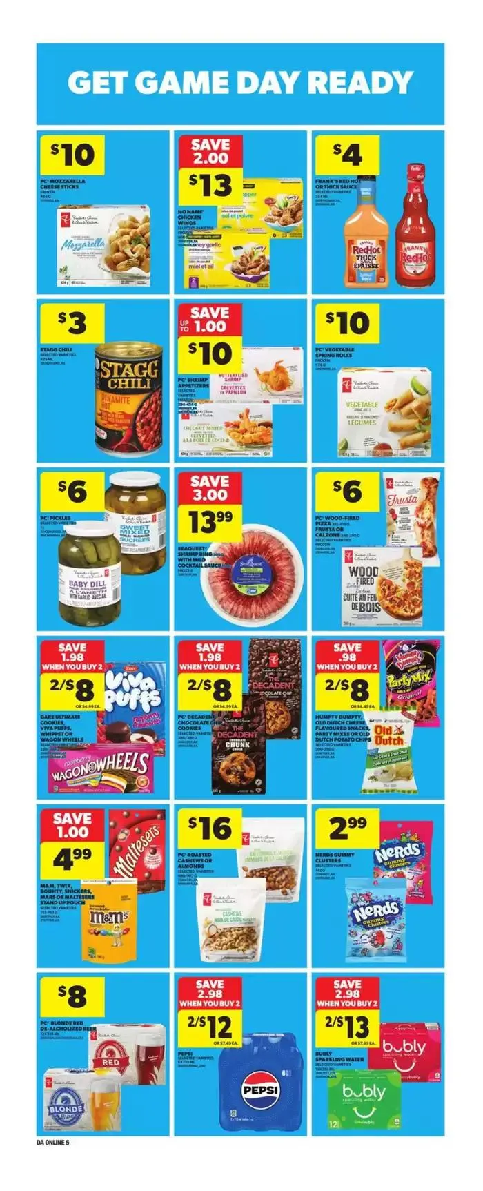 Weekly flyer Dominion from January 30 to February 5 2025 - flyer page 12