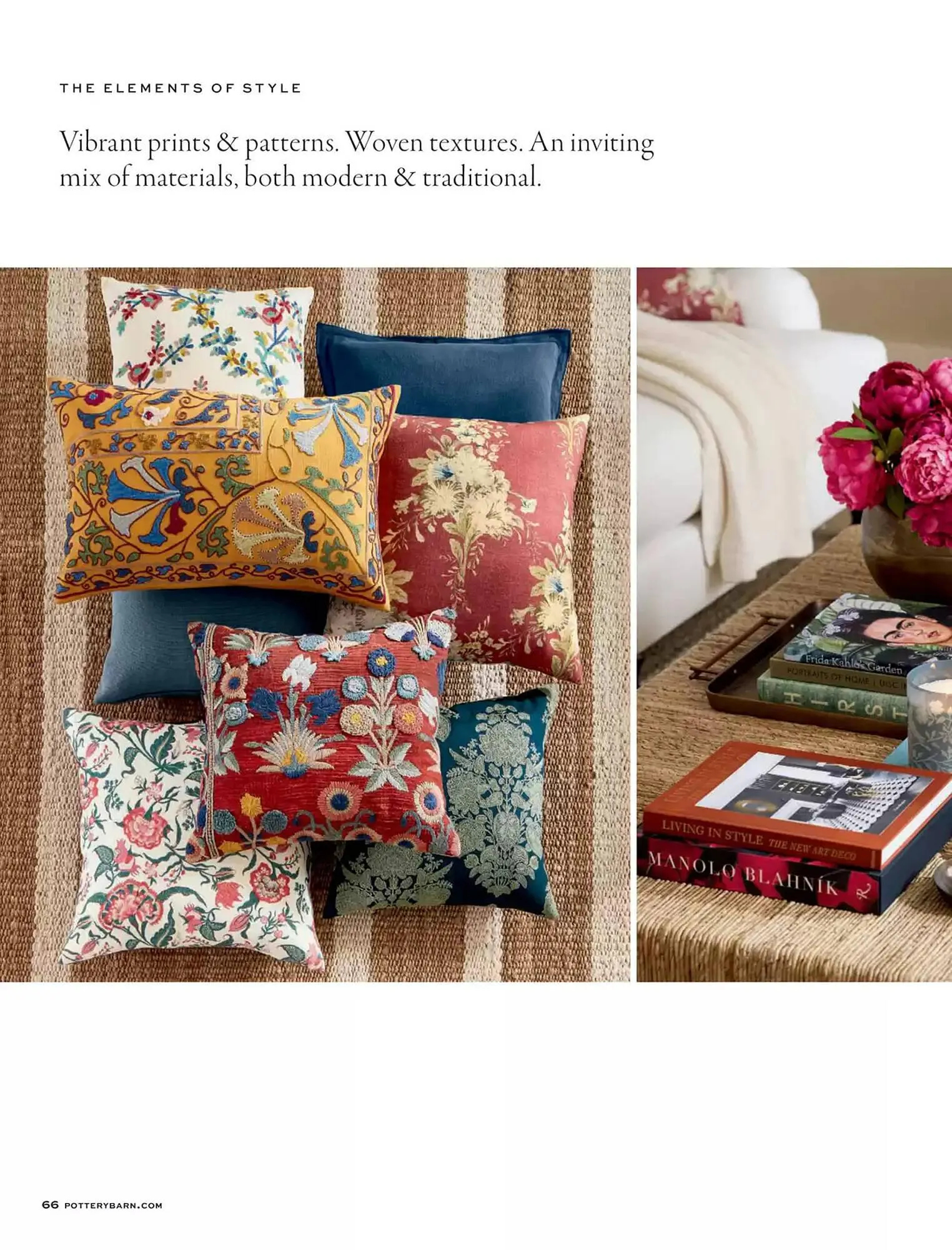 Pottery Barn flyer from March 17 to June 21 2025 - flyer page 66