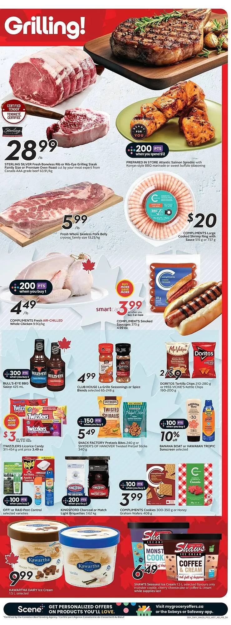 Sobeys flyer from June 26 to July 2 2025 - flyer page 6