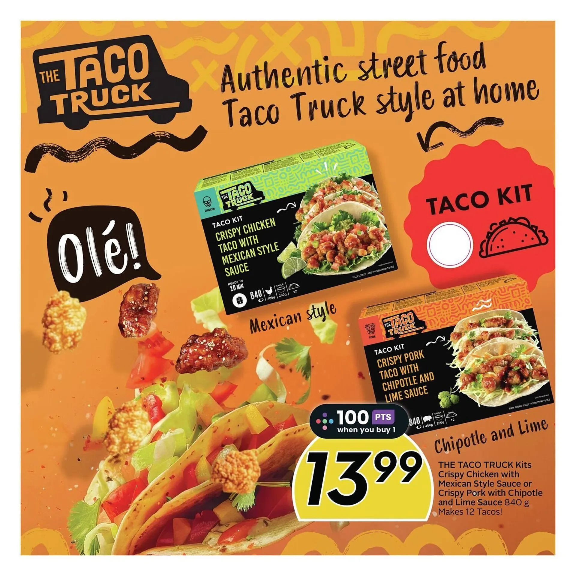 Safeway flyer from April 24 to May 1 2025 - flyer page 10