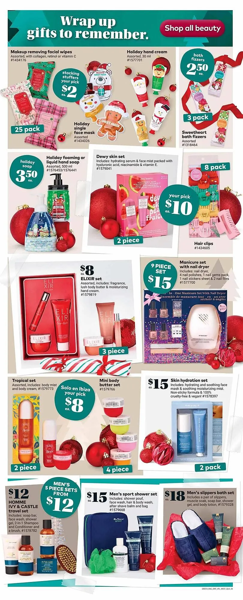 Giant Tiger flyer from December 10 to December 17 2025 - flyer page 4